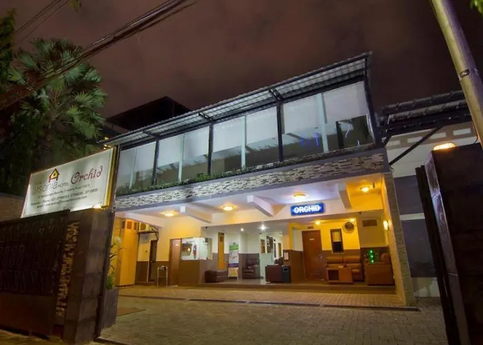 House Of Arsonia Orchid Hotel Jakarta