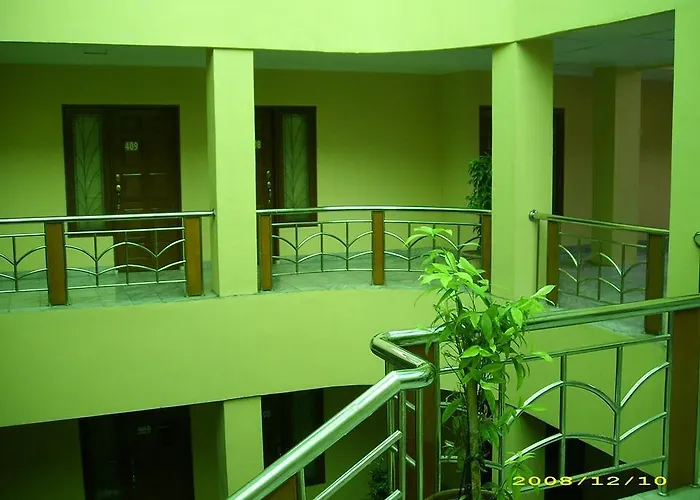Hotel Pinangsia Jakarta